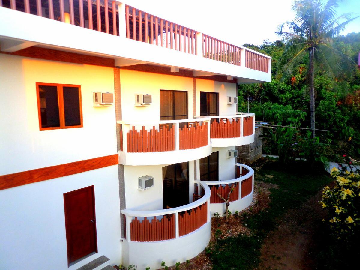 Oasis Resort And Spa Boracay Exterior foto