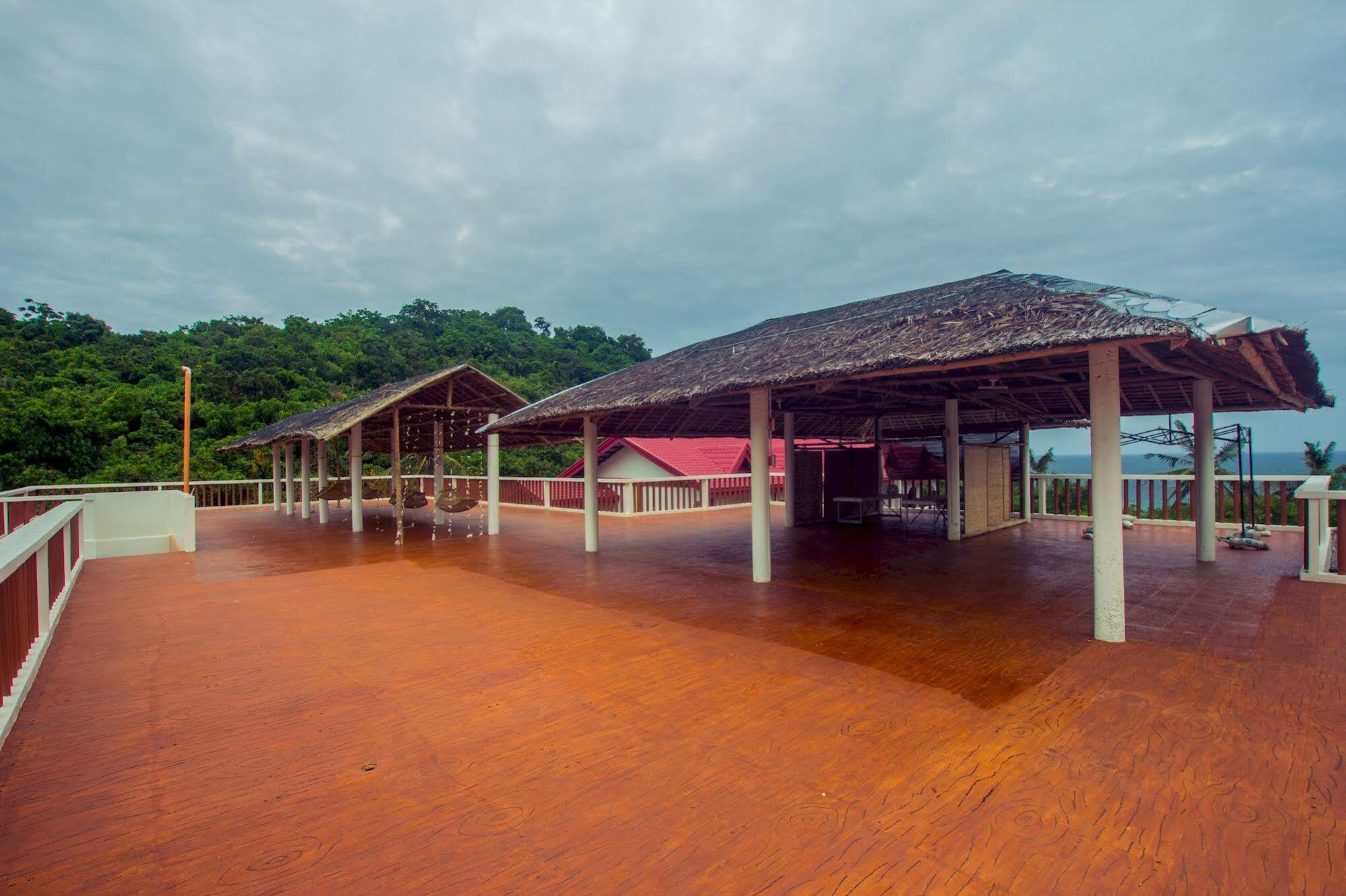 Oasis Resort And Spa Boracay Exterior foto